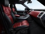 Land Rover Range Rover Sport HST 2015 года